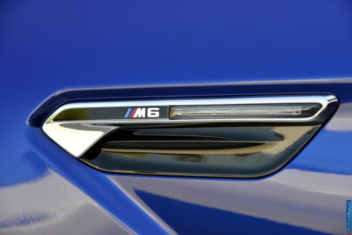 2012 BMW 6-series M Convertible - фотография 85 из 104