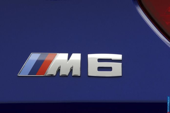2012 BMW 6-series M Convertible - фотография 87 из 104 2012 BMW 6-series M Convertible - фотография 87 из 104