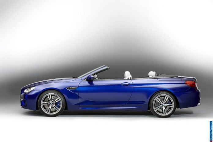 2012 BMW 6-series M Convertible - фотография 94 из 104