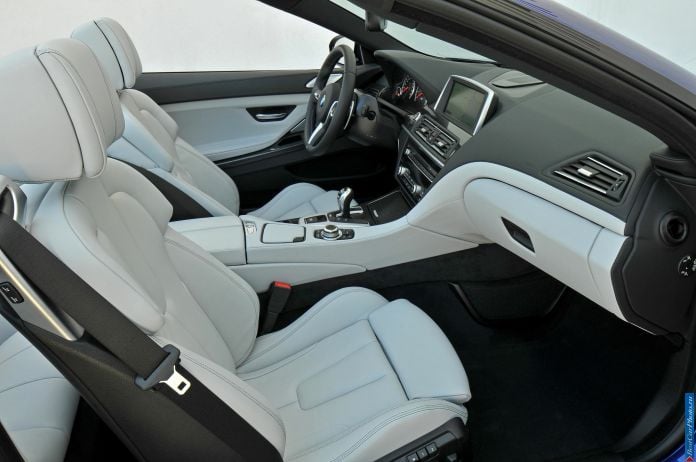 2012 BMW 6-series M Convertible - фотография 98 из 104 2012 BMW 6-series M Convertible - фотография 98 из 104