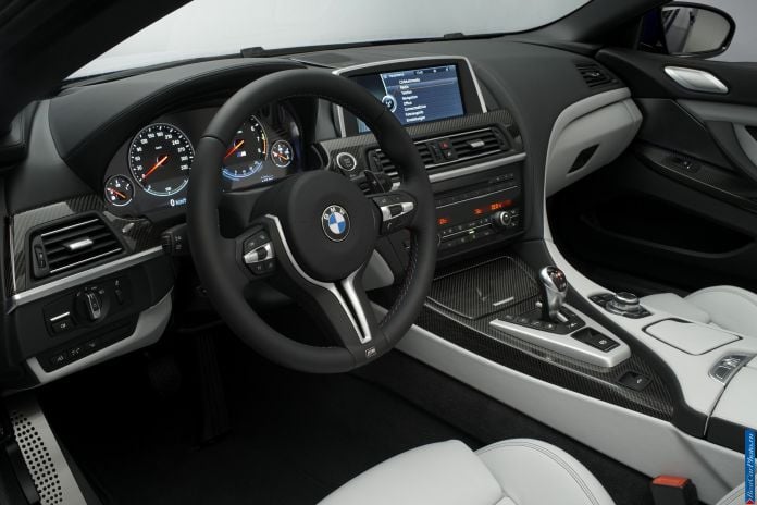 2012 BMW 6-series M Convertible - фотография 101 из 104 2012 BMW 6-series M Convertible - фотография 101 из 104