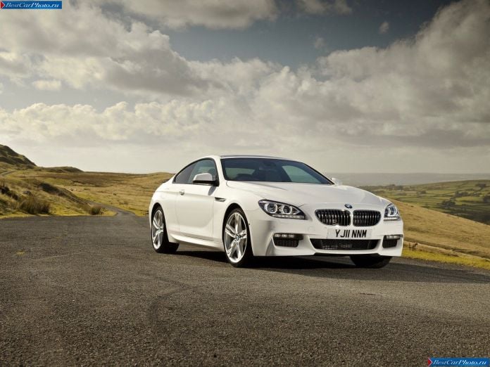 2012 BMW 640d Coupe - фотография 5 из 111 2012 BMW 640d Coupe - фотография 5 из 111