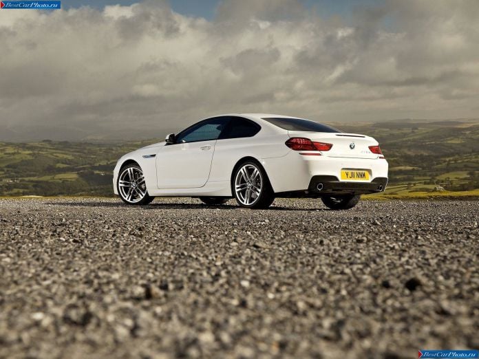 2012 BMW 640d Coupe - фотография 6 из 111 2012 BMW 640d Coupe - фотография 6 из 111