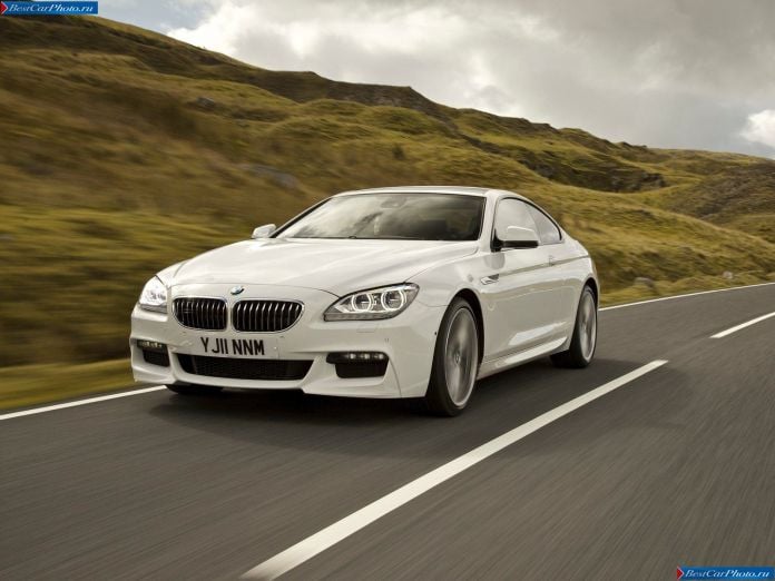 2012 BMW 640d Coupe - фотография 11 из 111