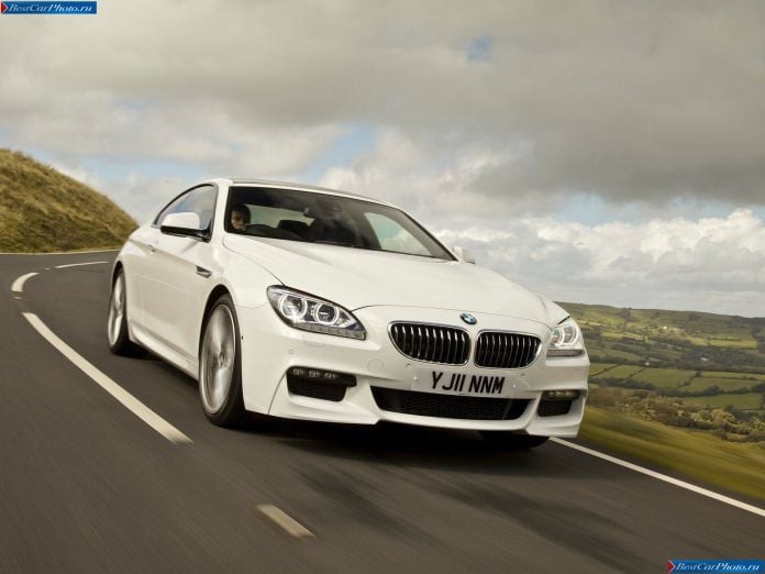 2012 BMW 640d Coupe - фотография 15 из 111 2012 BMW 640d Coupe - фотография 15 из 111