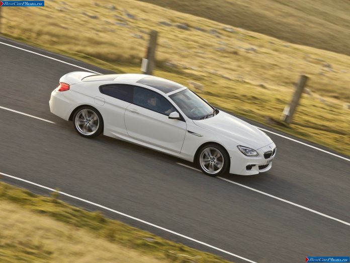 2012 BMW 640d Coupe - фотография 16 из 111 2012 BMW 640d Coupe - фотография 16 из 111