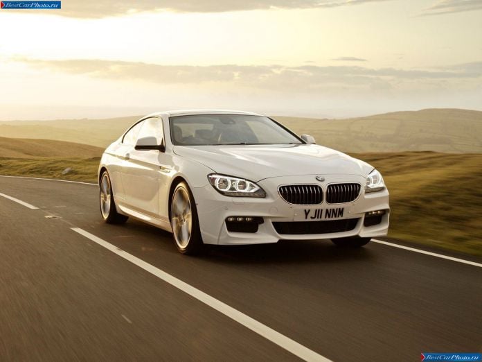 2012 BMW 640d Coupe - фотография 17 из 111 2012 BMW 640d Coupe - фотография 17 из 111