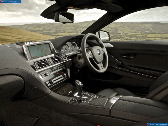 2012 BMW 640d Coupe - фотография 18 из 111 2012 BMW 640d Coupe - фотография 18 из 111