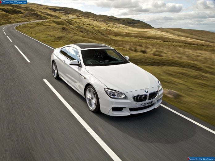 2012 BMW 640d Coupe - фотография 19 из 111 2012 BMW 640d Coupe - фотография 19 из 111