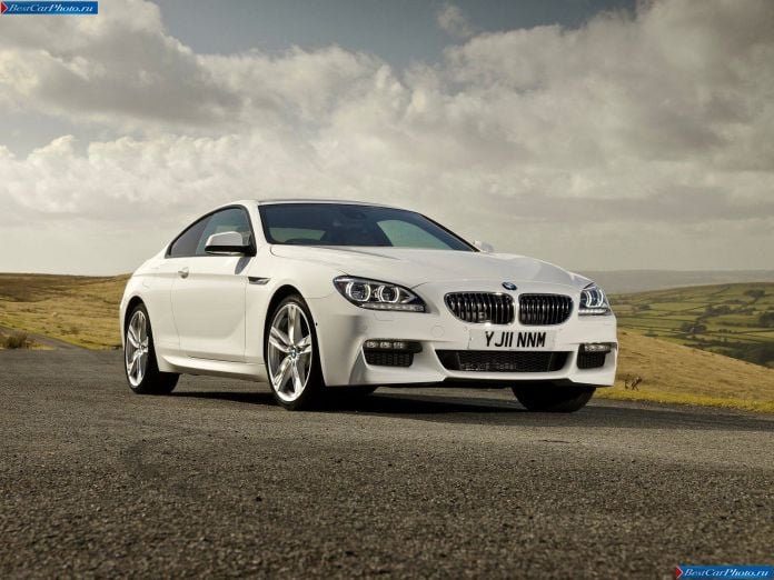 2012 BMW 640d Coupe - фотография 20 из 111 2012 BMW 640d Coupe - фотография 20 из 111