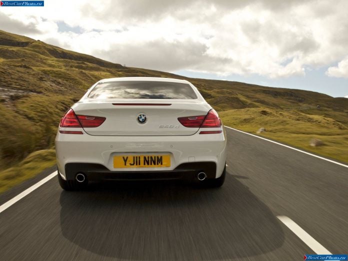 2012 BMW 640d Coupe - фотография 21 из 111 2012 BMW 640d Coupe - фотография 21 из 111