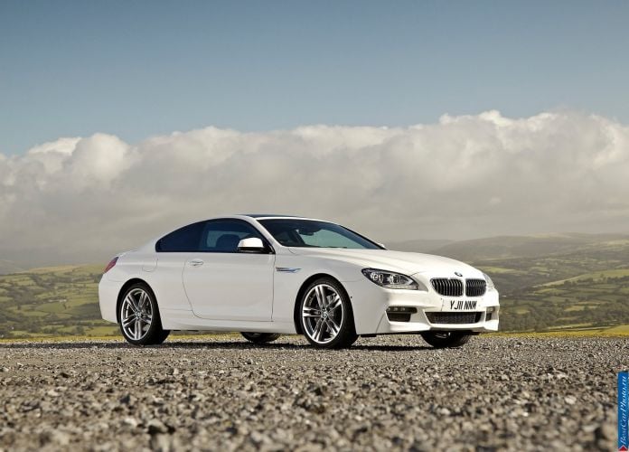 2012 BMW 640d Coupe - фотография 22 из 111 2012 BMW 640d Coupe - фотография 22 из 111