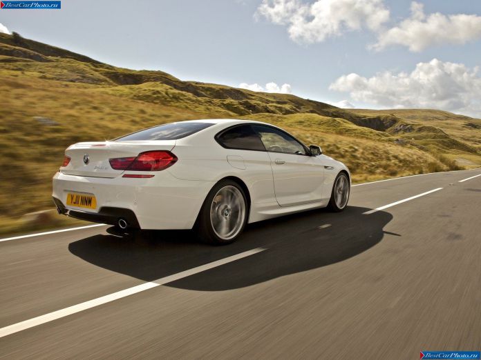 2012 BMW 640d Coupe - фотография 24 из 111 2012 BMW 640d Coupe - фотография 24 из 111