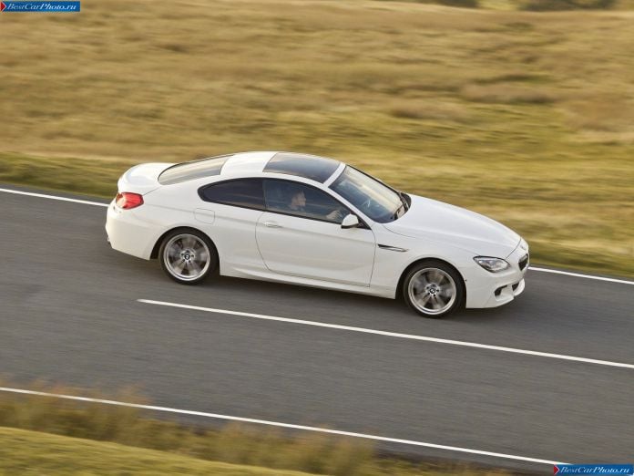 2012 BMW 640d Coupe - фотография 25 из 111 2012 BMW 640d Coupe - фотография 25 из 111