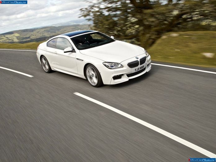 2012 BMW 640d Coupe - фотография 28 из 111 2012 BMW 640d Coupe - фотография 28 из 111