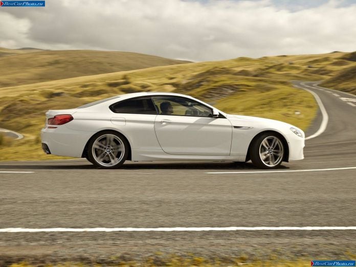2012 BMW 640d Coupe - фотография 31 из 111 2012 BMW 640d Coupe - фотография 31 из 111