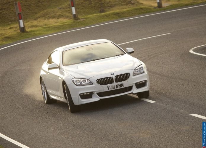 2012 BMW 640d Coupe - фотография 32 из 111 2012 BMW 640d Coupe - фотография 32 из 111