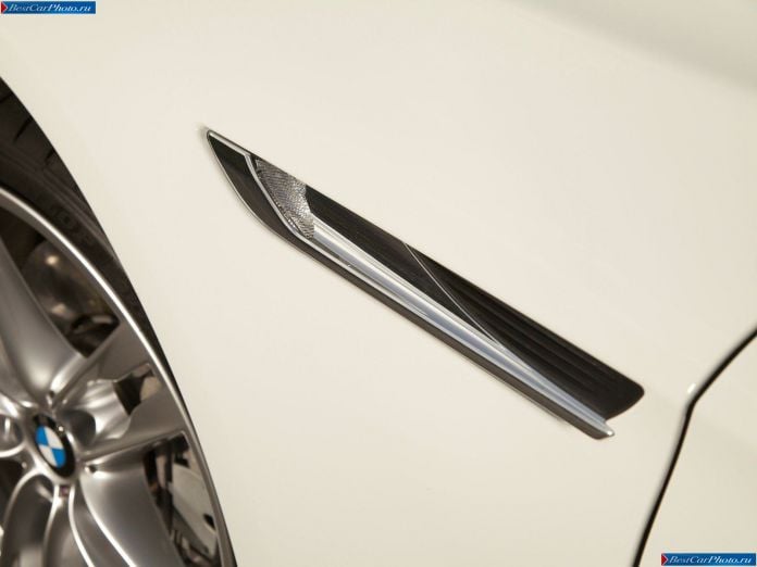 2012 BMW 640d Coupe - фотография 35 из 111