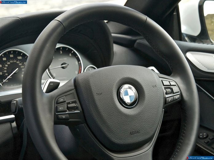 2012 BMW 640d Coupe - фотография 36 из 111
