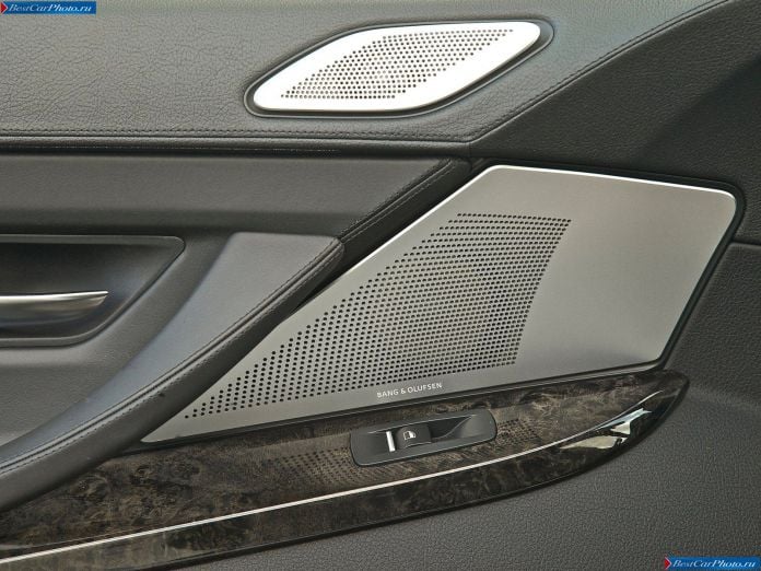 2012 BMW 640d Coupe - фотография 40 из 111