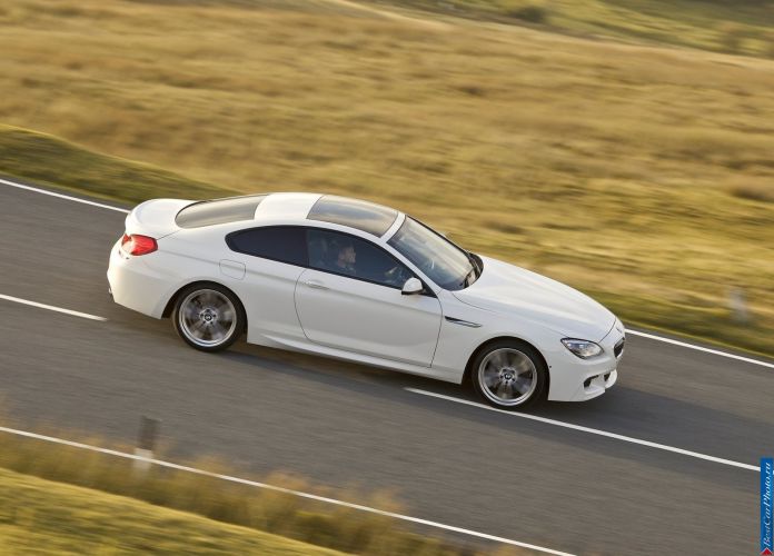 2012 BMW 640d Coupe - фотография 42 из 111 2012 BMW 640d Coupe - фотография 42 из 111