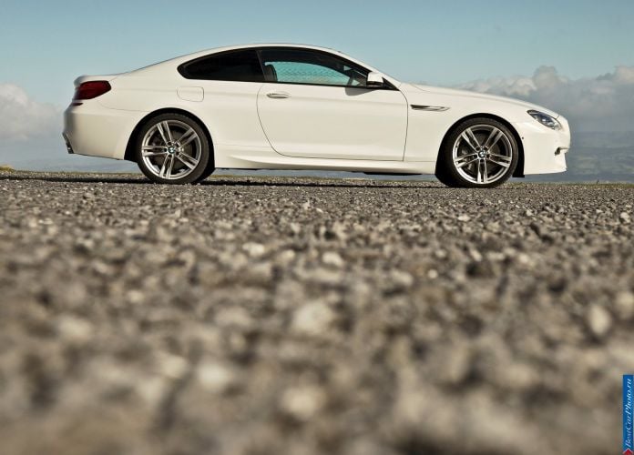 2012 BMW 640d Coupe - фотография 45 из 111 2012 BMW 640d Coupe - фотография 45 из 111