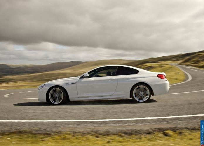 2012 BMW 640d Coupe - фотография 49 из 111 2012 BMW 640d Coupe - фотография 49 из 111