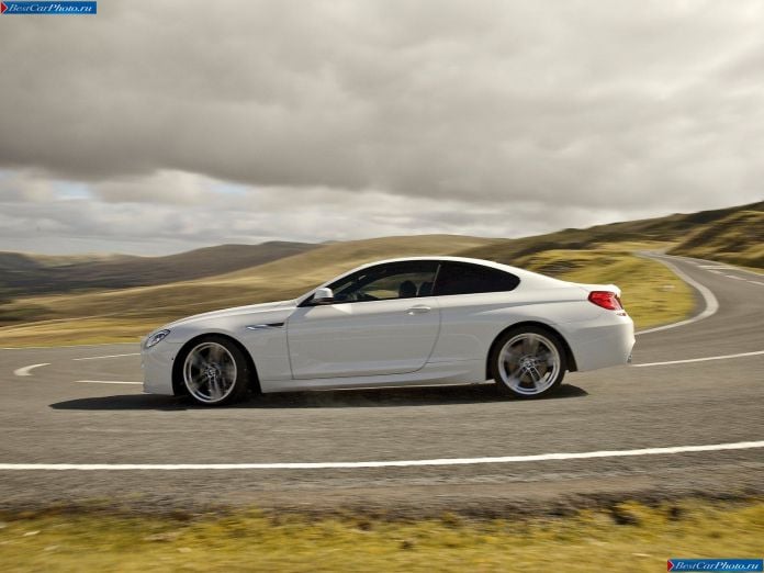 2012 BMW 640d Coupe - фотография 50 из 111 2012 BMW 640d Coupe - фотография 50 из 111