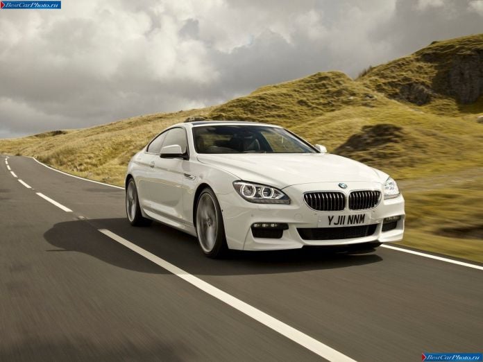2012 BMW 640d Coupe - фотография 53 из 111 2012 BMW 640d Coupe - фотография 53 из 111