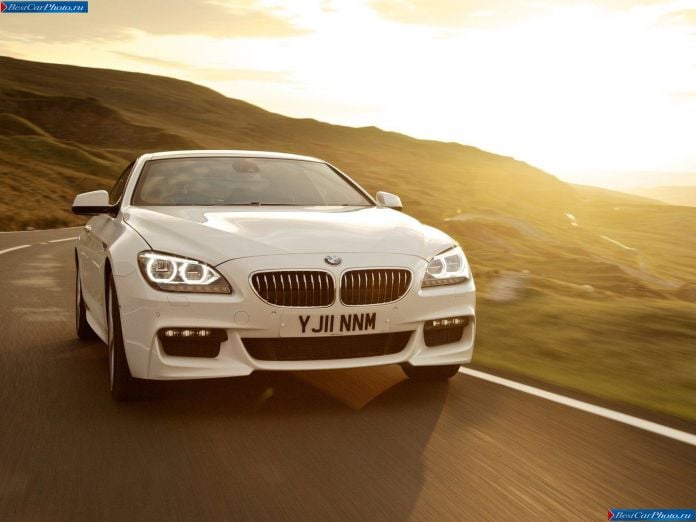 2012 BMW 640d Coupe - фотография 56 из 111 2012 BMW 640d Coupe - фотография 56 из 111