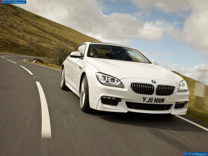 2012 BMW 640d Coupe - фотография 58 из 111 2012 BMW 640d Coupe - фотография 58 из 111