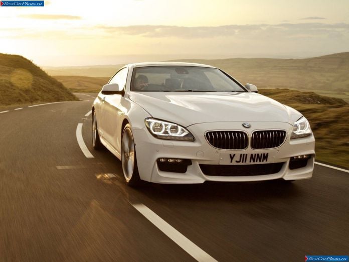 2012 BMW 640d Coupe - фотография 60 из 111 2012 BMW 640d Coupe - фотография 60 из 111