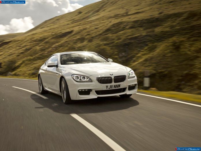2012 BMW 640d Coupe - фотография 62 из 111 2012 BMW 640d Coupe - фотография 62 из 111