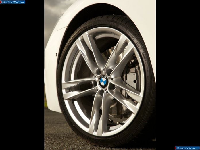 2012 BMW 640d Coupe - фотография 63 из 111