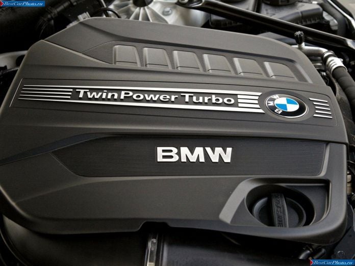 2012 BMW 640d Coupe - фотография 65 из 111