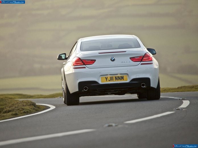 2012 BMW 640d Coupe - фотография 66 из 111 2012 BMW 640d Coupe - фотография 66 из 111