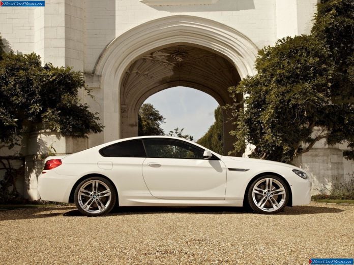 2012 BMW 640d Coupe - фотография 67 из 111 2012 BMW 640d Coupe - фотография 67 из 111
