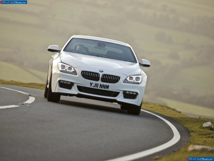 2012 BMW 640d Coupe - фотография 70 из 111 2012 BMW 640d Coupe - фотография 70 из 111