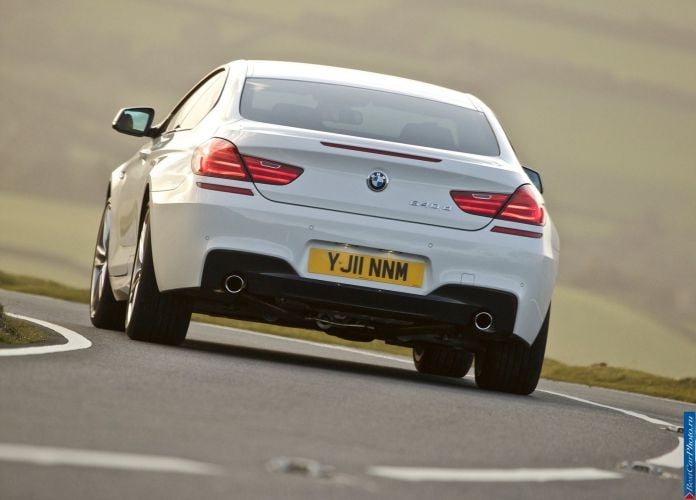 2012 BMW 640d Coupe - фотография 72 из 111 2012 BMW 640d Coupe - фотография 72 из 111