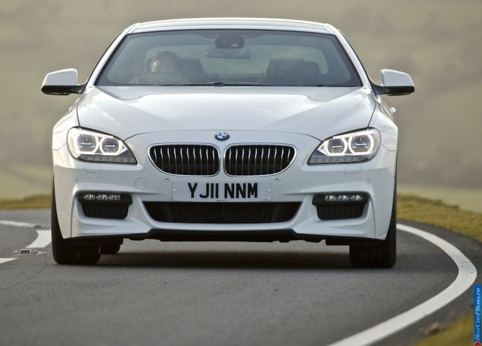 2012 BMW 640d Coupe - фотография 73 из 111 2012 BMW 640d Coupe - фотография 73 из 111