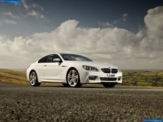 2012 BMW 640d Coupe - фотография 76 из 111 2012 BMW 640d Coupe - фотография 76 из 111
