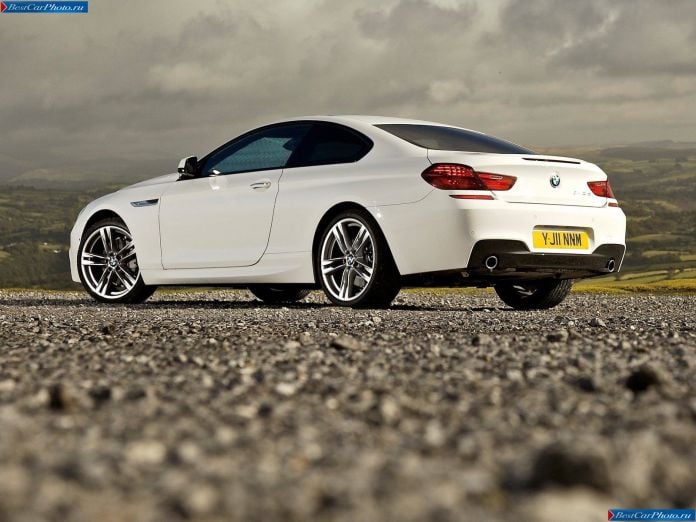 2012 BMW 640d Coupe - фотография 80 из 111