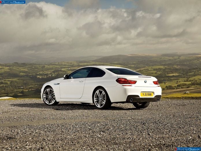 2012 BMW 640d Coupe - фотография 82 из 111 2012 BMW 640d Coupe - фотография 82 из 111