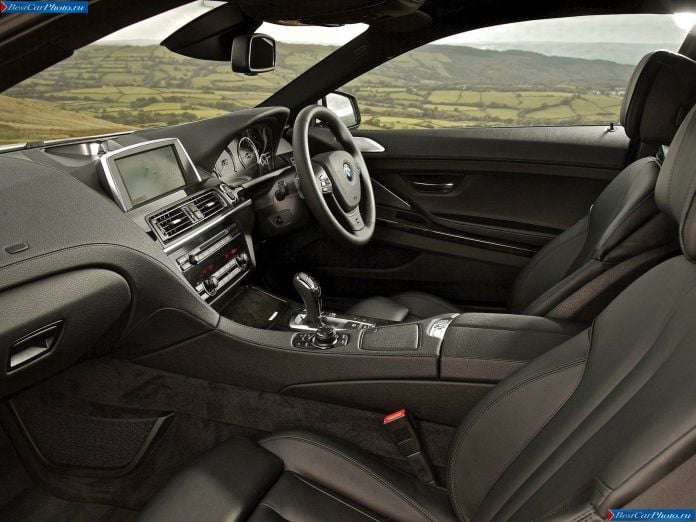 2012 BMW 640d Coupe - фотография 85 из 111 2012 BMW 640d Coupe - фотография 85 из 111