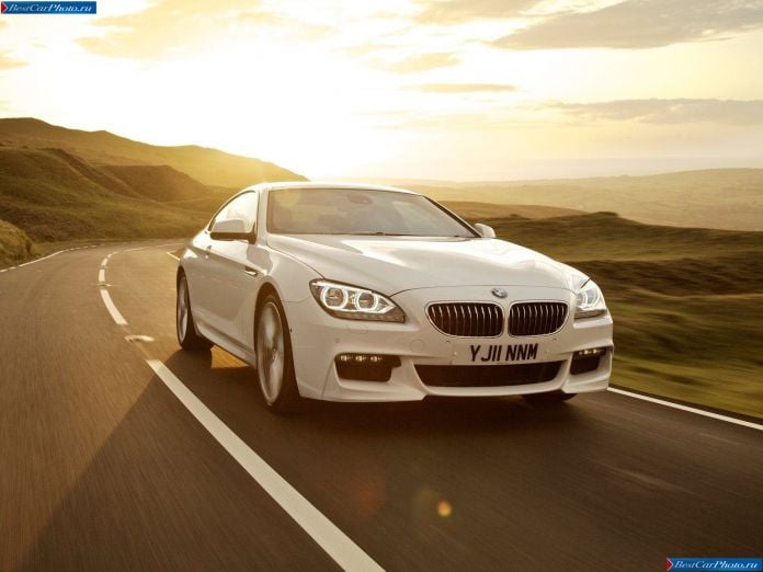 2012 BMW 640d Coupe - фотография 87 из 111 2012 BMW 640d Coupe - фотография 87 из 111