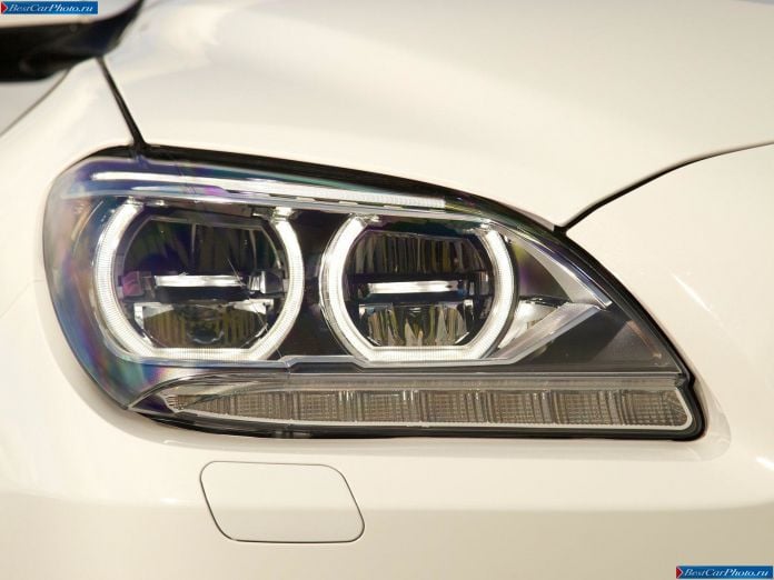 2012 BMW 640d Coupe - фотография 88 из 111 2012 BMW 640d Coupe - фотография 88 из 111