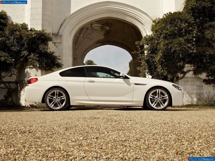 2012 BMW 640d Coupe - фотография 89 из 111 2012 BMW 640d Coupe - фотография 89 из 111