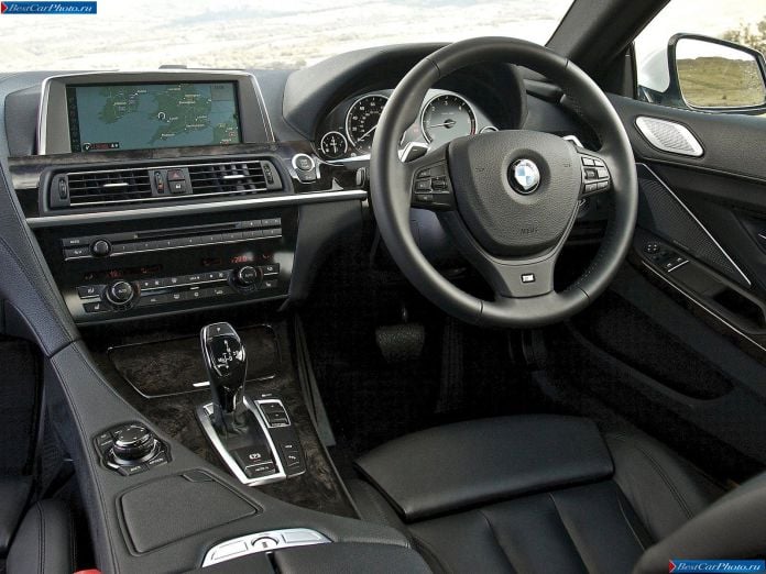 2012 BMW 640d Coupe - фотография 91 из 111 2012 BMW 640d Coupe - фотография 91 из 111