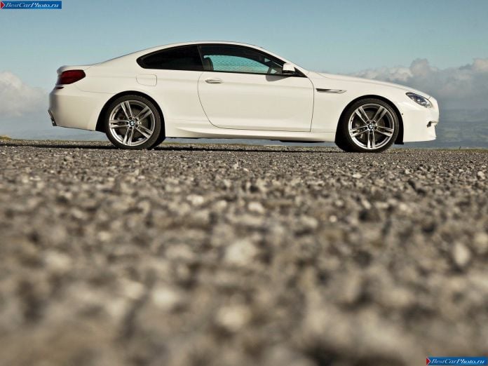 2012 BMW 640d Coupe - фотография 92 из 111 2012 BMW 640d Coupe - фотография 92 из 111