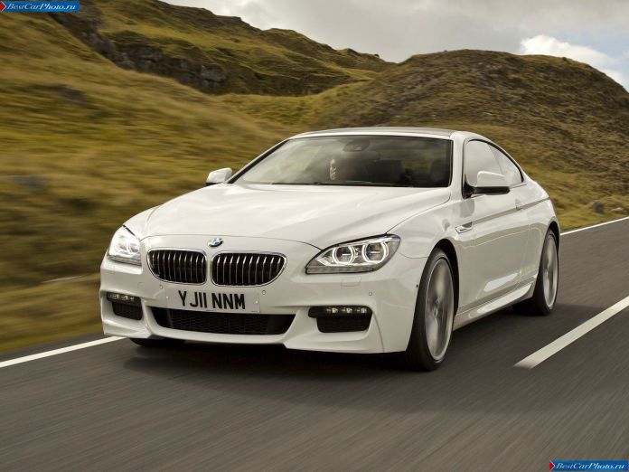 2012 BMW 640d Coupe - фотография 93 из 111 2012 BMW 640d Coupe - фотография 93 из 111